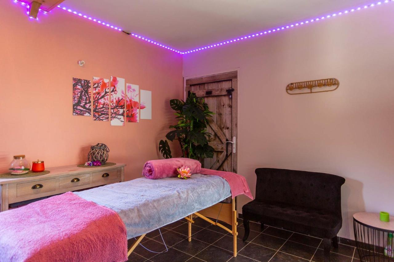 Gite La Bulle Enchantee Bezinghem Exterior foto